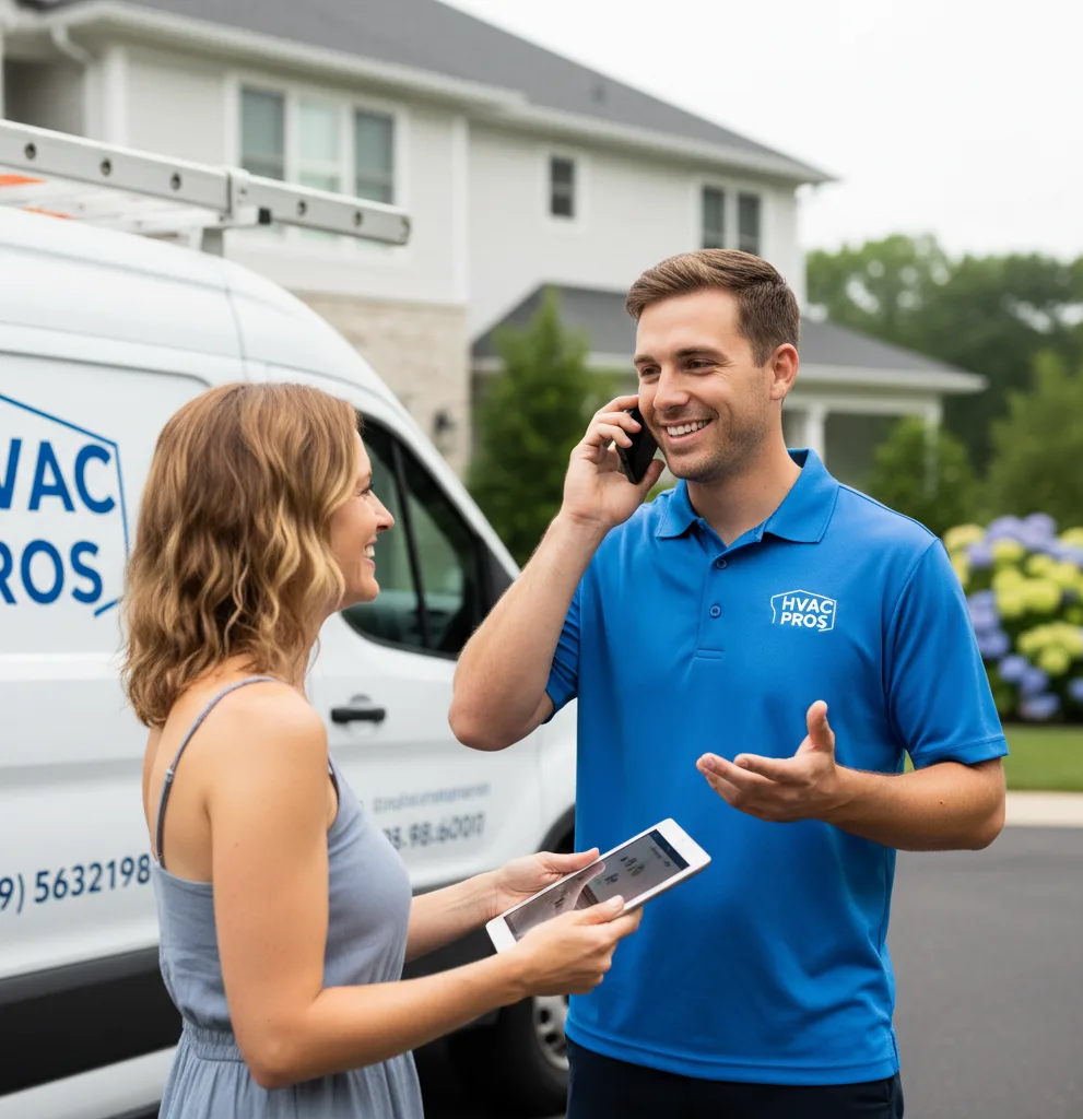 HVAC Maintenance in Hope Mills, NC
