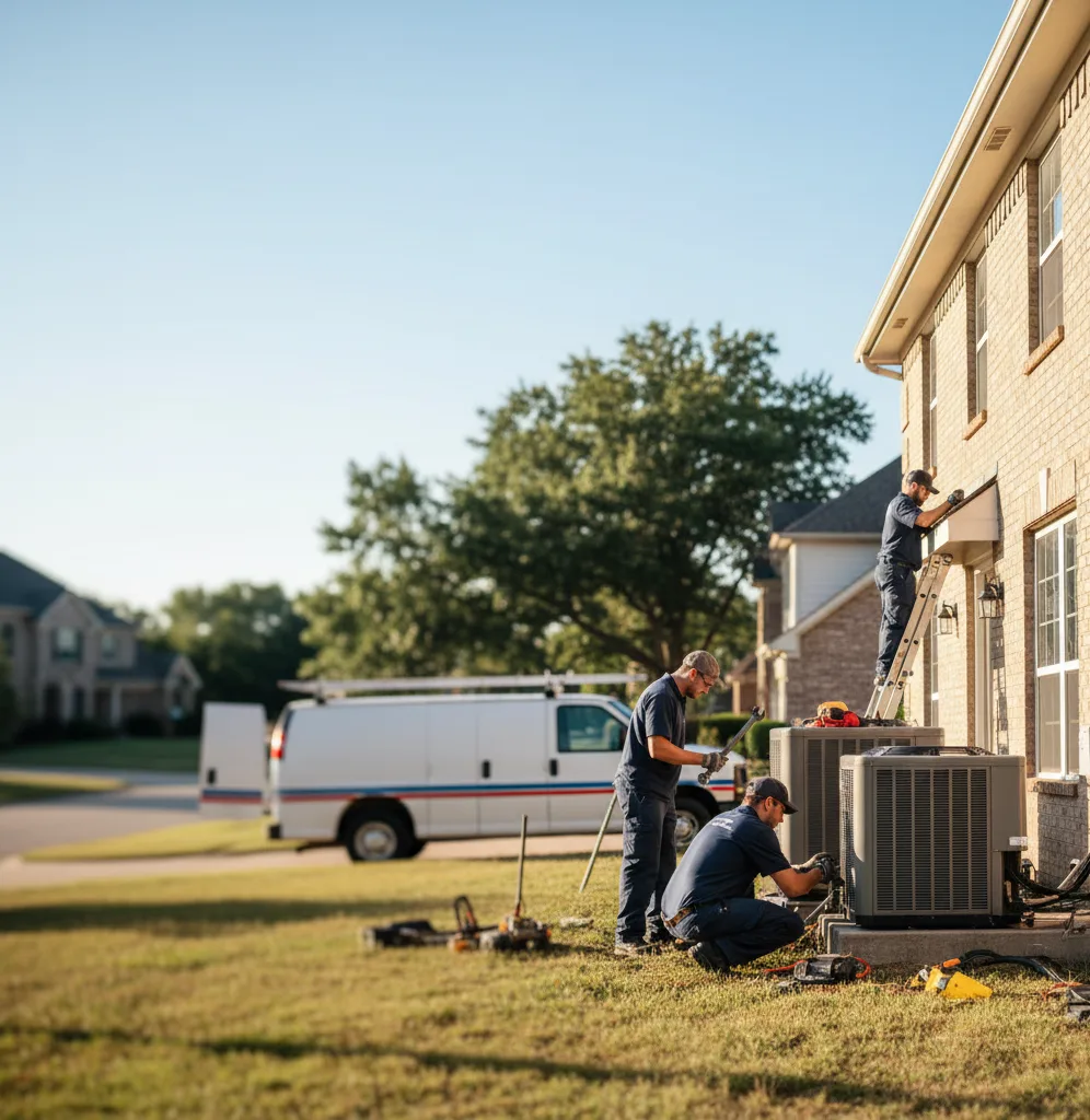 HVAC Maintenance in Hope Mills, NC